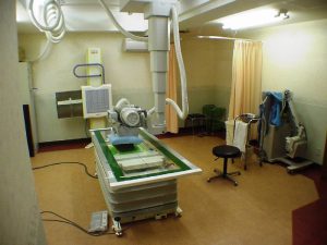 病院 CT室 改装工事