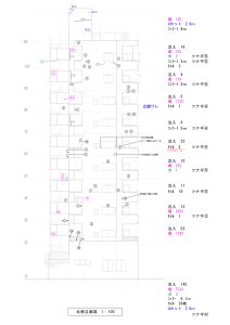 シエロ横浜 大規模修繕工事(横浜市)