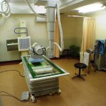病院 CT室 改装工事
