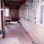 木造 施工例 - 茅ヶ崎 病院＋薬局 木造 二階建